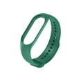 thumbnail image 3 of Correa De Silicón Unisex Para Smart Watch Mi Band 7 / 6 / 5 De Xiaomi, 3 of 5