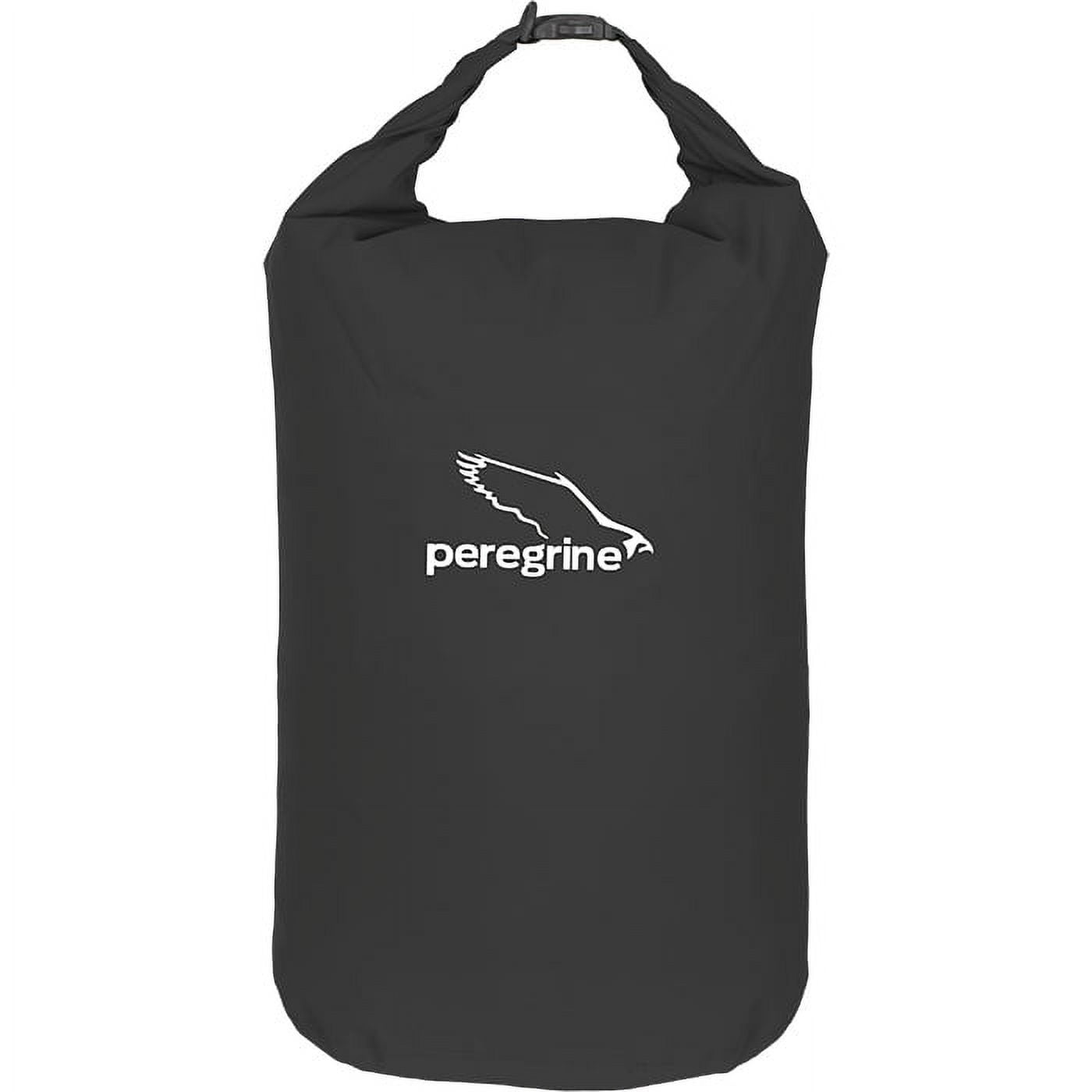 Peregrine 329324 Tough Dry Sack 36L-Black Strap