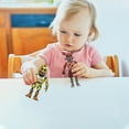thumbnail image 6 of Five Nights At Freddys Action Figures Toy Security Breach Series Glamrock Foxy Pvc Doll for Kid Gift A One Size, 6 of 6