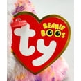 thumbnail image 4 of Ty Inc Beanie Boo Plush Stuffed Animal Medium Sophie the Pink Cat 10", 4 of 6