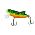 thumbnail image 6 of Ozark Trail 1/9 Ounce Mini Hopper Fishing Lure - Fire tiger, 6 of 18