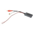 thumbnail image 2 of Adaptador de cable para Automóvil Soledad Módulo Bluetooth cable de Audio Estéreo universal 12V, 2 of 3