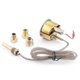 thumbnail image 4 of Mechanical 12V Water Temp Gauge Water Temperature Gauge Car Meter, 4 of 5