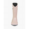 thumbnail image 3 of BOGS Girl's Rainboot Glitter Rain Boots Rose Gold - 72399-689, 3 of 5