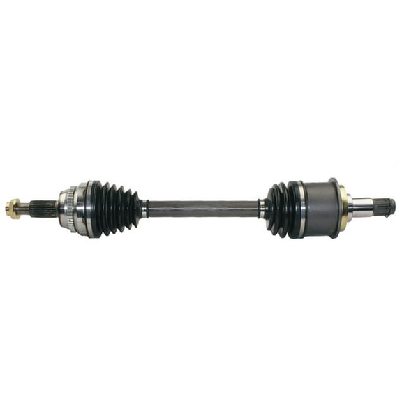 For Toyota Sienna 2004-2010 Front Left Driver CV Axle Shaft - BuyAutoParts