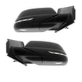 thumbnail image 2 of For 11-14 Edge Rear View Door Mirror Power Heat w/Signal & Puddle Lamp Set Pair, 2 of 5