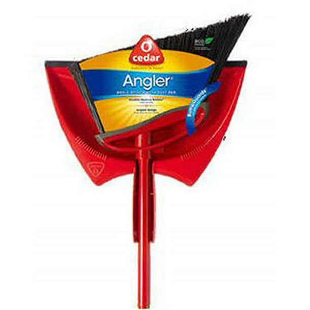 O Cedar Power Corner Angle Broom Pack Of 6