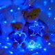 thumbnail image 3 of Guirnalda de luces LED Ineximun de 7 pies, 20 LED azules, impermeables, 3 of 7