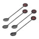 thumbnail image 2 of Halloween Coffee Spoon, Easy To Clean Stainless Steel Coffee Spoon 4 Pcs Fine Polishing  For Home ANGGREK Coffee Spoon, 2 of 8