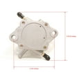thumbnail image 2 of Fuel Pump for E-Z-GO EZGO 1994-2003 Clays Car 875 Cargo Carriers Golf Cart Kart, 2 of 8