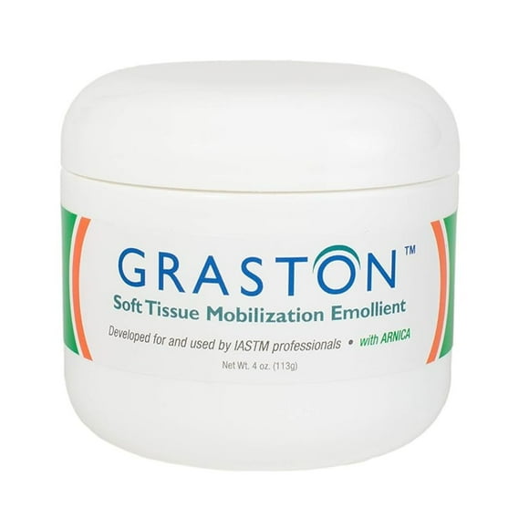 Crema emoliente Graston Technique Arnica Soft Tissue 120 ml
