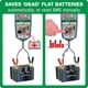 thumbnail image 3 of Cargador de Baterías Tecmate OptiMate TM391 12.8V 6A para Litio, 3 of 6