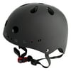 Airius Helmet Skate Duece S/M Matte Black
