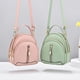 thumbnail image 2 of Mochila de hombro, bolso de mujer, bolso pequeño de moda para mujer, bolso bandolera, mochila pequeña de moda, 2 of 6