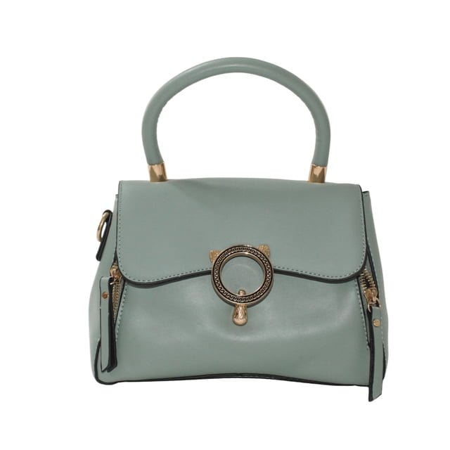 Bolsa con detalle de gato Yunikon Bolsa Mediana