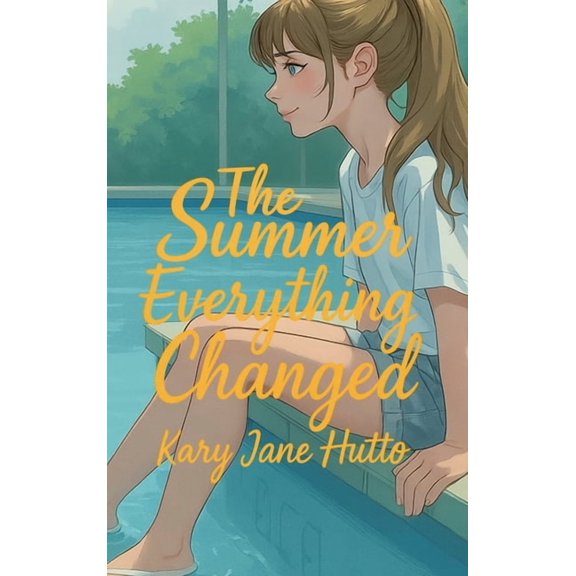 The Summer Everything Changed, (Hardcover)