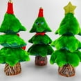 thumbnail image 4 of Kids Singing Dancing Tree Toys for Baby Christmas Tree with 8 Music Sing Christmas Songs Lights and Two-way Turn the Best Christmas Gift, 4 of 5