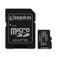thumbnail image 1 of Memoria Kingston MicroSDXC UHS-I U1 de 512 GB, Clase 10. Kingston SDCS2/512GB, 1 of 2