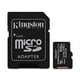 thumbnail image 1 of Memoria Kingston MicroSDXC UHS-I U1 de 512 GB, Clase 10. Kingston SDCS2/512GB, 1 of 2