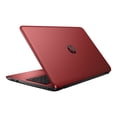thumbnail image 4 of HP 15-ba014wm 15.6" Laptop, Windows 10 Home, E2, 4GB,500GB HDD, with Accessory Bundle, 4 of 5