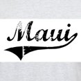 thumbnail image 3 of CafePress - Maui (Vintage] Light T Shirt - Men's Classic Graphic T-Shirt, 3 of 4