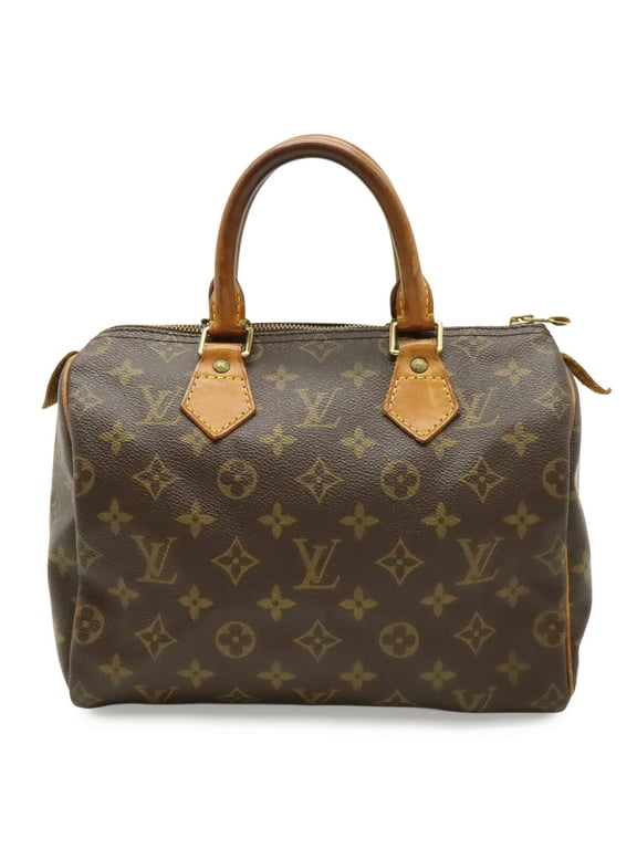Pre-Owned LOUIS VUITTON Louis Vuitton Monogram Speedy 25 Handbag M41528