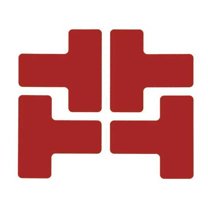 Brady Floor Tape,Red,2 inx5 in,T,PK20 104436