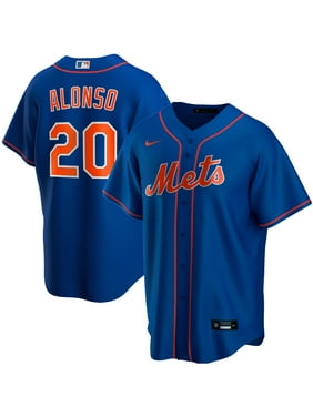 Pete Alonso New York Mets Nike Youth Alternate 2020 Replica Player Jersey - Royal