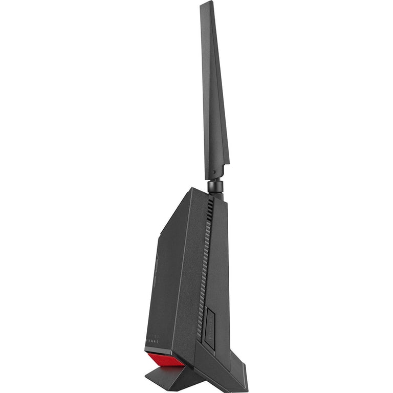 ASUS RT-BE86U BE6800 Dual-Band WiFi 7 Router, 10G WAN, AiMesh