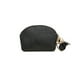 thumbnail image 1 of Qarigey Cartera para niñas PU flor borla colgante llavero documento moneda almacenamiento monedero portátil viaje tarjeta de crédito bolsillo negro Carteras Negro Qarigey AP011556-03, 1 of 6
