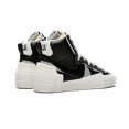 thumbnail image 3 of NIKE MENS Blazer Mid "Sacai - Black/Grey" BV0072 002 from Stadium Goods, 3 of 6