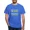 Royal, variant on CafePress - Time Travel T Shirt - Men's Classic Cotton T-Shirts