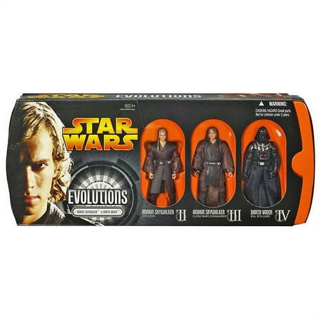 Star Wars Evolutions Anakin Skywalker to Darth Vader