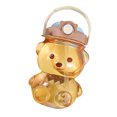 thumbnail image 2 of Botella de agua con forma de oso Sincero 1400 ml, 2 of 10