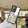 thumbnail image 2 of Añade un toque de singularidad a tu iPhone con esta funda para teléfono de goma TPU a prueba de golpes con dibujos animados, 2 of 4