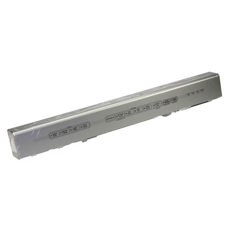 Dishwasher Control Panel Stainless WPW10500175