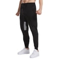 thumbnail image 3 of Txlixc Pantalones de hombre, pantalones de cintura elastica de contraste de color Txlixc moda, 3 of 4