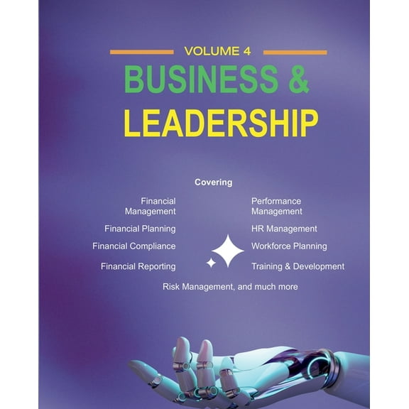 Business & Leadership: Vol 4, (Paperback)