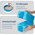 International WaterBrick Water Storage Containers for Emergency Water