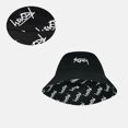 thumbnail image 3 of Sombrero de pescador Sonducket protector solar Reversible negro blanco Talla única, 3 of 6