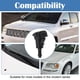 thumbnail image 5 of Ficarrico Boquilla lavaparabrisas delantero de 2 piezas 986302K100 compatible con el moderno ix35 Tucson MK2 Accent RB Equus Santa Fe Sonata YF compatible con Kia Sorento MK2 Sportage MK4, 5 of 8