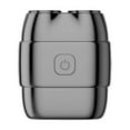 thumbnail image 2 of 2025 Upgraded Double Head Electric Shaver - USB-C Rechargeable Waterproof Mini Shaver for Precision Grooming, Travel, Wet/Dry Use with LED Display (Compact & Washable), 2 of 6