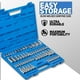 thumbnail image 5 of Set de enchufes y tornillos Torx externos NEIKO 10083A, 60 piezas, 5 of 7