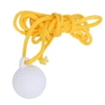 thumbnail image 2 of Gupbes Pocket Durable Golf Swing Practice Ball With String For Beginner Golf Training Aids Equipment,Golf Swing Practice Ball,Golf Swing Rope Ball, 2 of 8