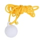 thumbnail image 2 of Pelota De Cuerda De Golf, Pelota De Cuerda De Mosca De Golf, Duradera Y Fiable Para Practicar Swing En Casa Estudiantes Principiantes ANGGREK Otros Deportes, 2 of 8