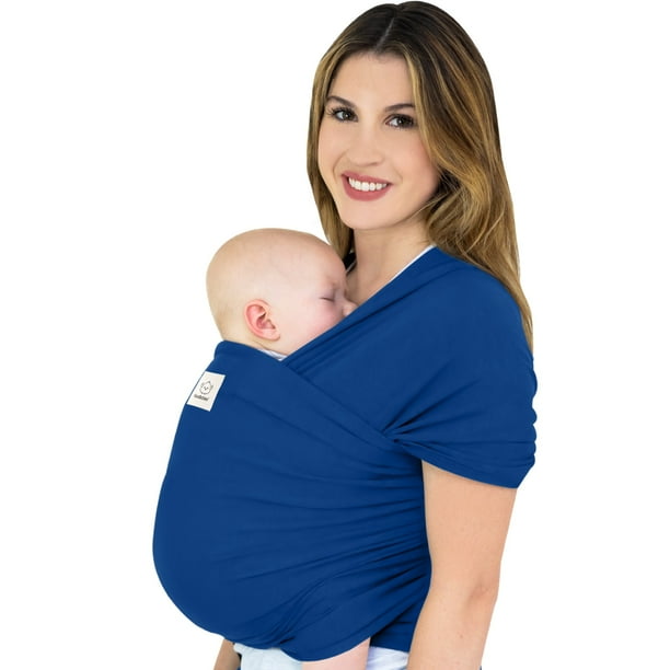 KeaBabies Original Baby Wraps Carrier, Baby Sling Carrier for Newborn