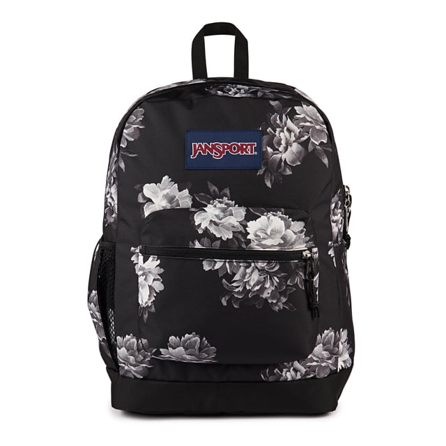 Mochila JanSport Cross Town Plus Magnolia Mirage 17L