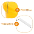 thumbnail image 5 of LOLIPPYY Set of 2 Yellow Multipurpose Storage Buckets for Home, Garden, and Outdoor Use - and Practical Containers, 5 of 8