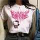 thumbnail image 1 of Camiseta de Manga Y2k de Anime japonés Hello Kitty para mujer, novedad de 2024, 1 of 5