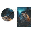 thumbnail image 2 of Lion Stone Garden Flag Double Sided Outdoor Banners for Courtyard Outdoor Lawn Farmhouse Holiday Decorations, 2 of 5